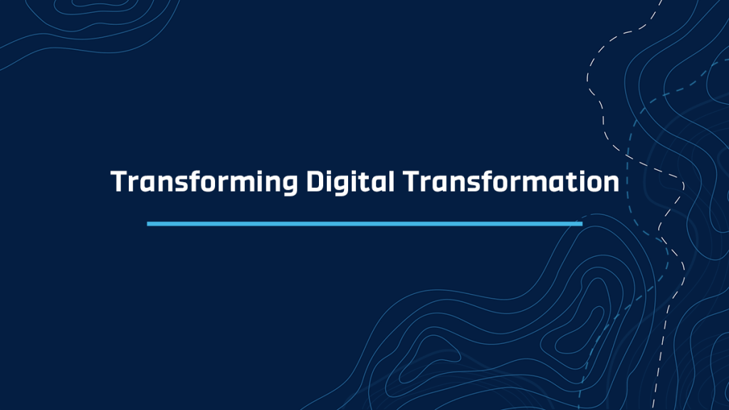 Transforming Digital Transformation | GuidePoint Security