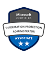 Microsoft 365 Certified Information Protection Admin Associate