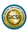 GICSP Certificate